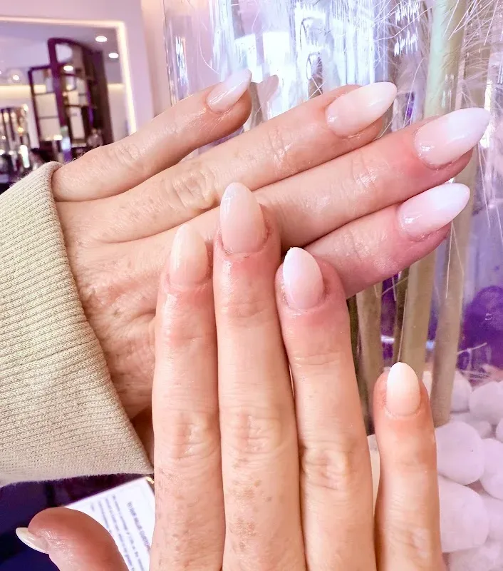 Estelle Nail Spa - Voted Best Nail Spa in Temple — Nail salon in Temple